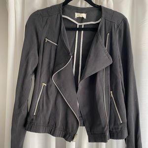 Lightweight Asymmetrical Jacket